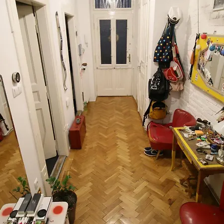 Cosy Loft Flat Next To The Margaret Island Budapest