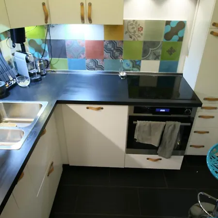דירה Cosy Loft Flat Next To The Margaret Island *