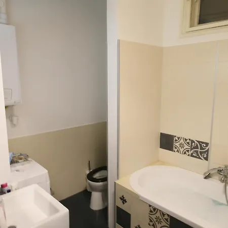 Cosy Loft Flat Next To The Margaret Island דירה *