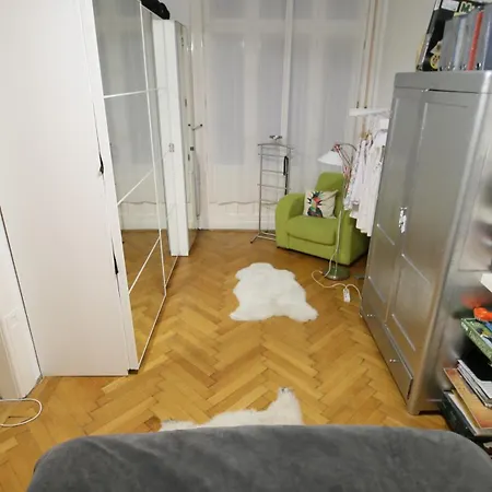 Cosy Loft Flat Next To The Margaret Island Budapest
