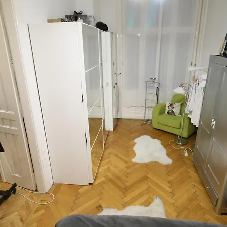 Cosy Loft Flat Next To The Margaret Island *