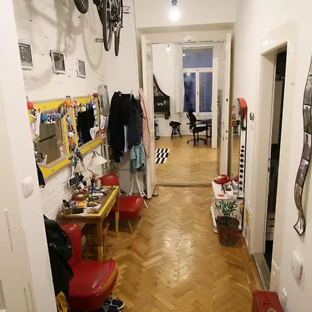 Cosy Loft Flat Next To The Margaret Island * Budapesta